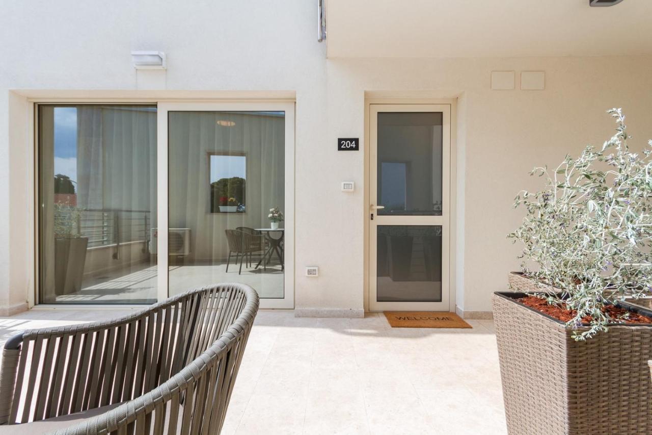 Domus Lauri Palace Apartman Umag