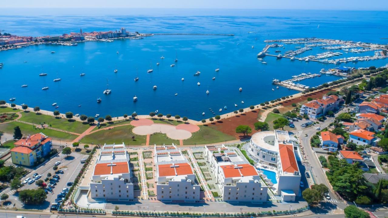 Apartman Domus Lauri Palace *