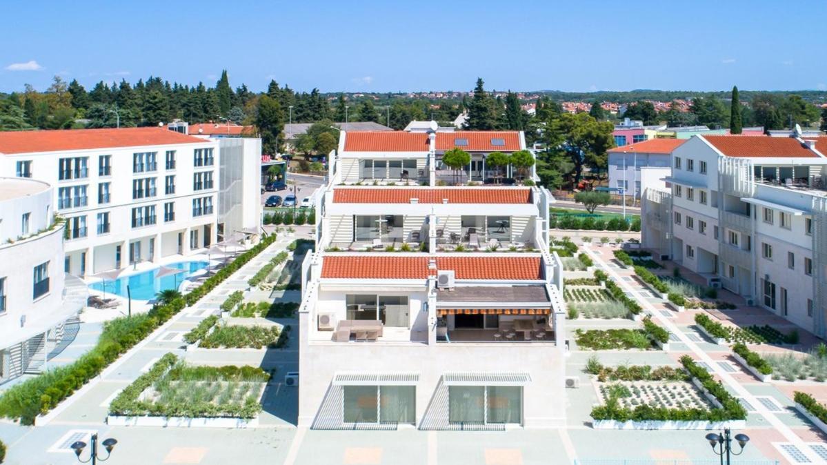 Domus Lauri Palace Apartman