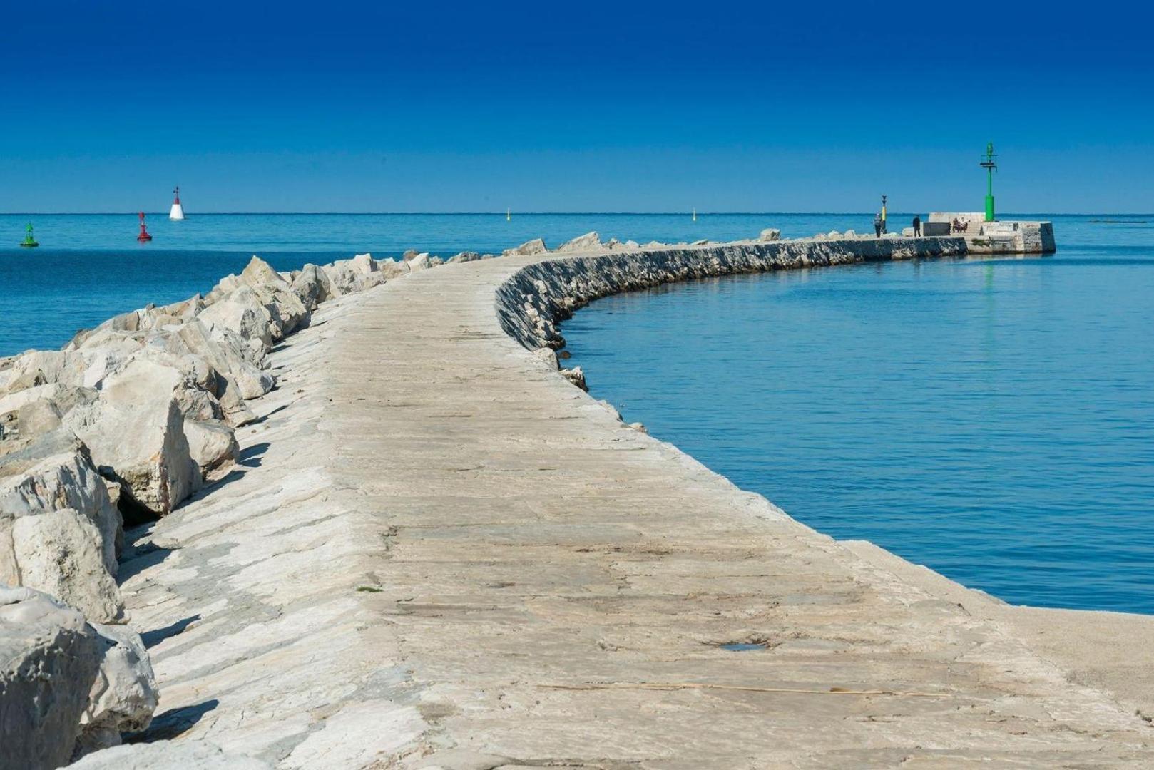 Domus Lauri Palace Apartman Umag