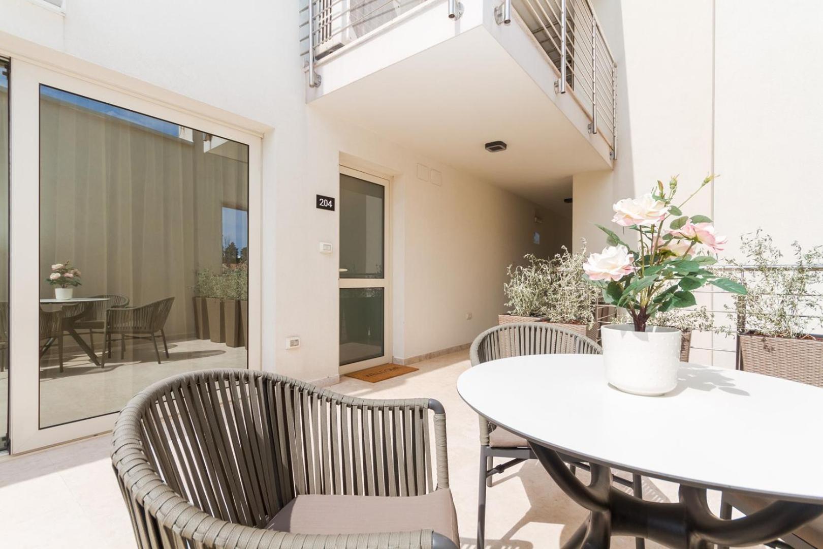 Apartment Domus Lauri Palace Umag